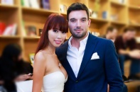 Thầy giáo tiểu học kể chuyện cầu hôn người mẫu Hà Anh 