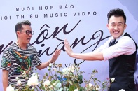 Mr. Đàm hết lời khen MV đồng tính của Dương Triệu Vũ 