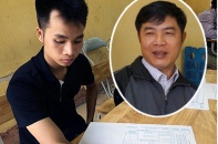Thực hư chuyện thanh niên 22 tuổi "đội lốt" chủ tịch xã 55 tuổi đi thi luật