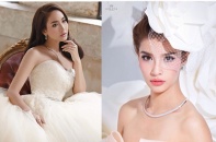 Ngắm 10 mỹ nhân Thái Lan đẹp ngọt ngào với áo cưới
