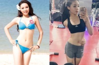 10 mỹ nhân Việt có vòng eo con kiến đẹp nhất