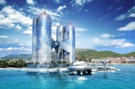 Dự án xây cao ốc 65 tầng trên bãi biển Nha Trang bị thu hồi 