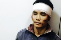 TP HCM: Giây phút vây bắt tên cướp tiệm vàng có súng