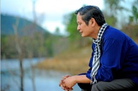 Chân dung nhạc sĩ An Thuyên qua ống kính Nguyễn Á 