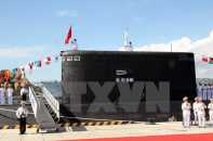 Nga sẽ chuyển giao 6 tàu ngầm cho Việt Nam trước năm 2016