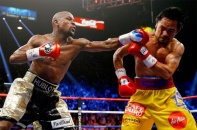 Mayweather bất ngờ bị tước đai vô địch ở trận đấu Pacquiao