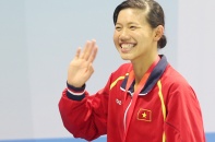 Kình ngư Ánh Viên nhận thưởng gần 4 tỷ đồng cho kỳ tích SEA Games