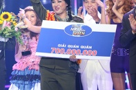 Thanh Duy giành quán quân Gương mặt thân quen 2015