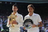 Djokovic đánh bại Federer  bảo vệ thành công chức vô địch Wimbledon