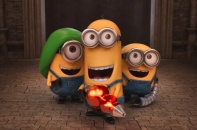 Những chú Minions dễ thương soán ngôi đầu của Jurassic World