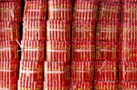 Trung Quốc: Nổ nhà máy sản xuất pháo hoa làm 15 người chết