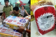 Phát hiện một công ty "hô biến" thịt trâu Ấn Độ thành thịt bò 
