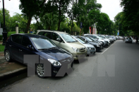 Sẽ áp thuế tiêu thụ "đặc biệt cao" với một số dòng ôtô đến 9 chỗ