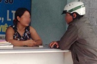 Đề nghị thanh tra nghi vấn cấp bằng lái FC giả