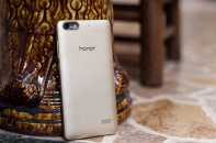 Smartphone Honor 4C chip 8 nhân, giá hơn 3 triệu đồng sắp bán ở VN