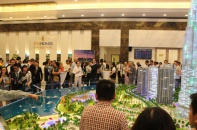 Đại gia địa ốc khởi động chiến dịch săn khách ngoại