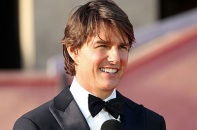 Tài tử Tom Cruise vẫn phong độ lịch, lãm ở tuổi 53