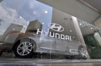 Vì sao lợi nhuận của hãng Hyundai Motor giảm mạnh?
