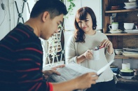 Bộ ảnh cưới "trải nghiệm hôn nhân" dung dị và hạnh phúc