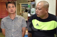 Đơn vị phá vụ án mua bán 490 bánh heroin được thưởng nóng 
