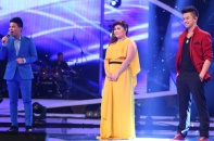 Vietnam Idol 2015: Trọng Hiếu tạm dẫn trước Bích Ngọc tại chung kết