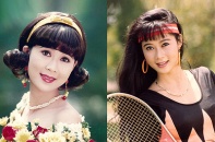 Nhan sắc Diễm Hương - Đệ nhất mỹ nhân Việt thập niên 90