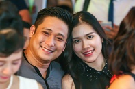Thùy Dương: Bố mẹ tôi từng nghi ngại vì Minh Tiệp quá bóng bảy