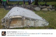 Đã tìm thấy mảnh vỡ của máy bay MH370?
