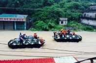 Giám đốc Trung tâm khí tượng: Không thể lường được mưa kỷ lục ở Quảng Ninh