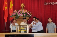 Quảng Ninh: Gần 27 tỷ đồng ủng hộ khắc phục thiên tai