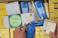 Mỹ phẩm và thực phẩm chức năng giả tràn lan trên thị trường