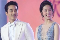 Tài tử  Song Seung Hun tiết lộ về đám cưới mơ ước với Lưu Diệc Phi