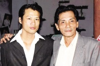 Con trai tài tử Thương Tín nói về mẹ kế trẻ hơn mình 15 tuổi