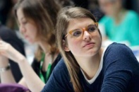 Nữ giám đốc Ngân hàng Nhà nước Argentina chỉ mới 26 tuổi 