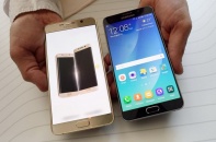Galaxy Note5 và Galaxy S6 edge+ chính thức ra mắt