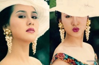 Mộng Vân - vẻ kiêu sa, đài các của mỹ nhân một thời vang bóng