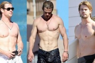 Thân hình siêu chuẩn của Người đàn ông sexy nhất hành tinh