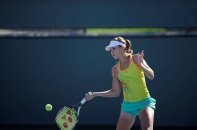 Nhan sắc tay vợt nữ 18 tuổi gây địa chấn ở Rogers Cup