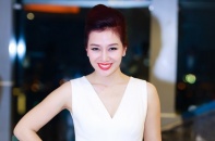 Á hậu Quý bà Thu Hương tâm sự về người chồng đào hoa