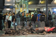 Campuchia siết chặt an ninh sau vụ nổ bom ở Thái Lan