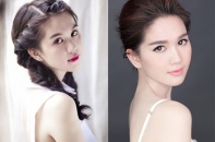Chuyên gia hé lộ bí quyết giúp gương mặt Ngọc Trinh khác lạ