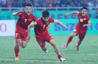 Công Vinh giành hai danh hiệu của bóng đá Đông Nam Á 2014
