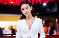 Á hậu Diễm Trang: Tôi suýt mất chồng sắp cưới khi thi Hoa hậu