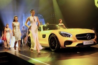 Mercedes-Benz Fashion Week 2015 khai mạc