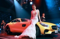 20 mẫu xe tại tuần lễ thời trang Mercedes-Benz 2015