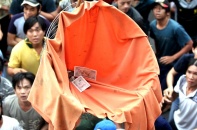 "Đội quân" cướp cô hồn gây náo loạn Sài Gòn