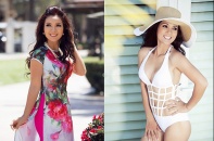 Nhan sắc Hoa hậu Áo dài Kiều Khanh sau 26 năm