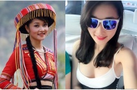 Hành trình thay đổi phong cách của Hoa hậu Dân tộc Triệu Thị Hà