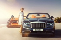 Rolls-Royce Dawn - Đẳng cấp xe của giới thượng lưu