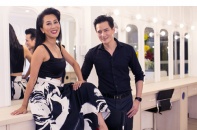 MC Kỳ Duyên rạng rỡ, nhí nhảnh bên bạn trai